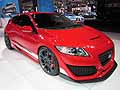 Honda CR-Z Hybrid R Concept